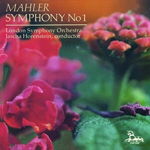 MAHLER SYMPHONY NO. 1 MAHLER SYMPHONY NO. 1