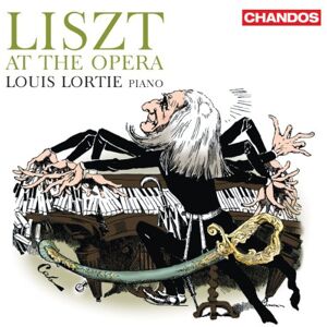 Liszt in der Oper Liszt in der Oper