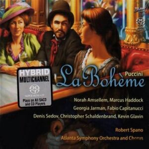 Concord Puccini: La Boheme Concord Puccini: La Boheme