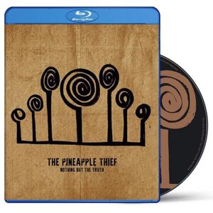 Kscope The Pineapple Thief Nothing But The Truth (Blu-Ray) Kscope The Pineapple Thief Nothing But The Truth (Blu-Ray)