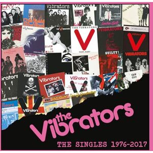 THE SINGLES 1976-2017 THE SINGLES 1976-2017
