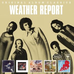 Original Album Classics: Weather Report / Tale Spinnin' / Heavy Weather / Mr. Gone / Weather Report Original Album Classics: Weather Report / Tale Spinnin' / Heavy Weather / Mr. Gone / Weather Report