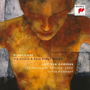 Liszt: Via Crucis & Solo Piano Works Liszt: Via Crucis & Solo Piano Works