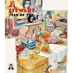 Year Of The Cat: 2CD Remastered & Expanded Edition Year Of The Cat: 2CD Remastered & Expanded Edition