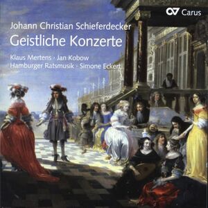 Geistliche Konzerte Geistliche Konzerte