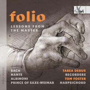 Folio Lessons from the Master Folio Lessons from the Master