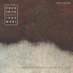 A Mountain Doesn't Know It's Tall A Mountain Doesn't Know It's Tall