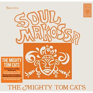 Soul Makossa (140g vinyl) Soul Makossa (140g vinyl)