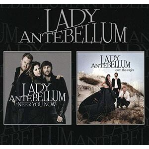 Need You Now / Own The Night Boxed Set Need You Now / Own The Night Boxed Set