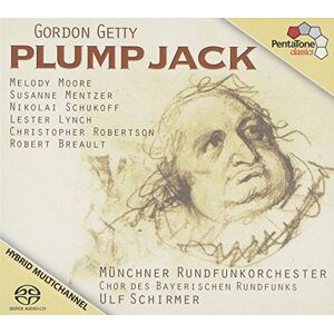 Getty: Plump Jack, Opera in two acts Getty: Plump Jack, Opera in two acts