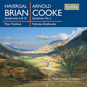 Havergal Brian, Arnold Cooke: Symphonies Havergal Brian, Arnold Cooke: Symphonies