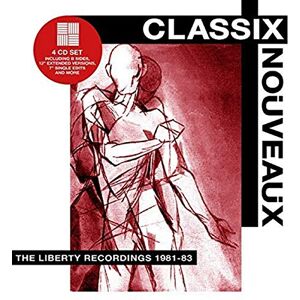The Liberty Recordings 1981-83 (4CD) The Liberty Recordings 1981-83 (4CD)