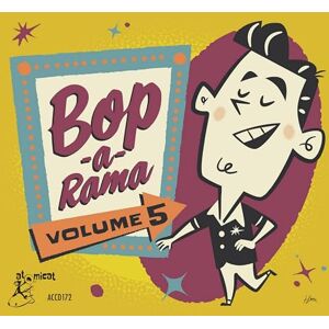 Bop a Rama Vol. 5 Bop a Rama Vol. 5