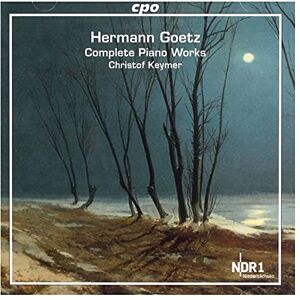Goetz: Complete Piano Works Goetz: Complete Piano Works