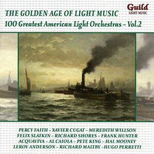 Alan Rankin Jones: 100 Great American Orch Vol. 2 Alan Rankin Jones: 100 Great American Orch Vol. 2