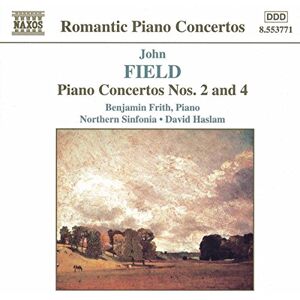 Field: Piano Concertos No. 2 and 4 Field: Piano Concertos No. 2 and 4