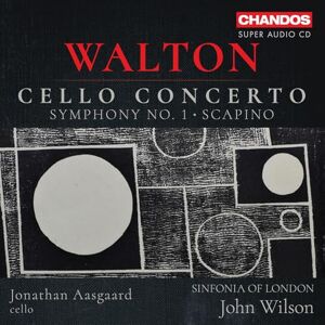 William Walton: Cello Concerto; Symphony No.1; Scapino William Walton: Cello Concerto; Symphony No.1; Scapino