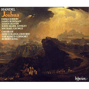 Handel: Joshua Handel: Joshua