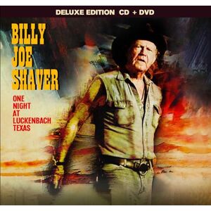 One Night At Luckenbach, Texas (Cd+dvd) One Night At Luckenbach, Texas (Cd+dvd)