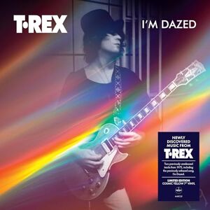 T. Rex, I’m Dazed, Billy Super Duper 7" Single, Cosmic Yellow Vinyl T. Rex, I’m Dazed, Billy Super Duper 7" Single, Cosmic Yellow Vinyl