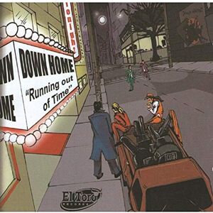 Running Out Of Time Running Out Of Time