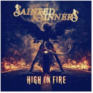 HIGH ON FIRE HIGH ON FIRE