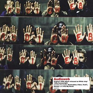 Audioweb (180g White Vinyl) Audioweb (180g White Vinyl)