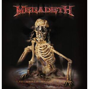 The World Needs a Hero The World Needs a Hero