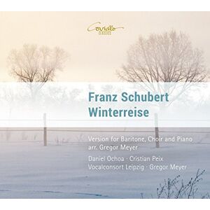 Franz Schubert/Gregor Meyer (arr.): Winterreise op. 89: Version for Baritone, Choir & Piano Franz Schubert/Gregor Meyer (arr.): Winterreise op. 89: Version for Baritone, Choir & Piano