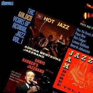 The Golden Years Of Revival Jazz Volume 1 The Golden Years Of Revival Jazz Volume 1