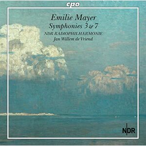 Emilie Mayer: Symphonies Nos. 3 & 7 Emilie Mayer: Symphonies Nos. 3 & 7