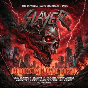 Bloody Rain Over Tokyo Bloody Rain Over Tokyo