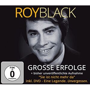 Grosse Erfolge -CD+DVD- Grosse Erfolge -CD+DVD-