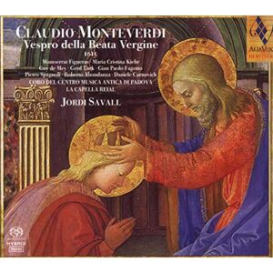 Monteverdi Vespers Monteverdi Vespers