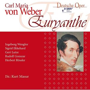 Carl Maria von Weber: Euryanthe (1957) Carl Maria von Weber: Euryanthe (1957)