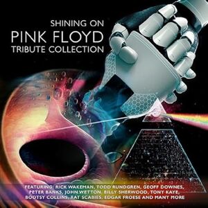 SHINING ON PINK FLOYD TRIBUTE COLLECTION 3CD CLAMSHELL BOX SHINING ON PINK FLOYD TRIBUTE COLLECTION 3CD CLAMSHELL BOX