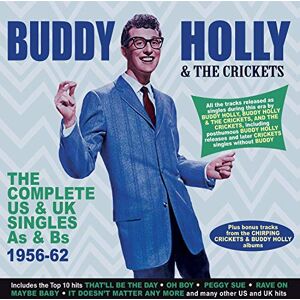 The Complete US & UK Singles As & Bs 1956-62 The Complete US & UK Singles As & Bs 1956-62