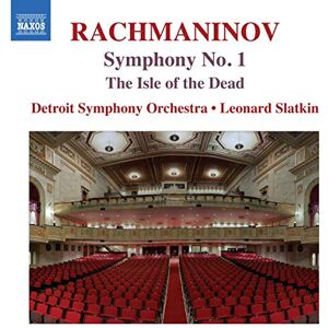 Rachmaninov: Symphony No. 1 Rachmaninov: Symphony No. 1