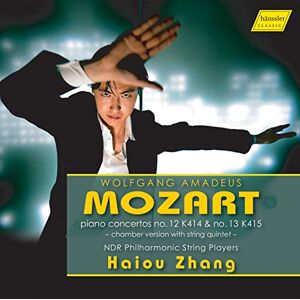 Haiou Zhang plays Mozart Haiou Zhang plays Mozart
