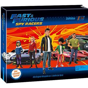 Staffelbox 1 Staffelbox 1