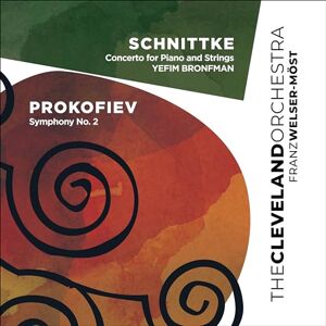 Schnittke: Concerto For Piano And Strings/... Schnittke: Concerto For Piano And Strings/...
