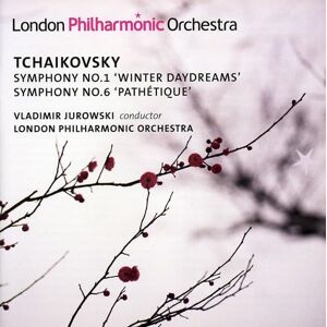 Symphonies Nos. 1, 'winter Daydreams' And 6, 'pathetique' Symphonies Nos. 1, 'winter Daydreams' And 6, 'pathetique'