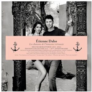 Les chansons de l'innocence retrouve Les chansons de l'innocence retrouve