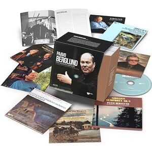 The Warner Edition: Complete EMI Classics & Finlandia Recordings The Warner Edition: Complete EMI Classics & Finlandia Recordings