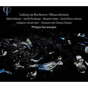 Beethoven; Missa Solemnis Beethoven; Missa Solemnis