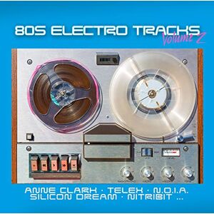 80s Electro Tracks Vol.2 80s Electro Tracks Vol.2
