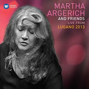 Martha Argerich & Friends Live at the Lugano Festival 2013 Martha Argerich & Friends Live at the Lugano Festival 2013