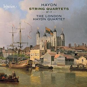 Haydn: String Quartets, Op. 17 Haydn: String Quartets, Op. 17