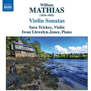 Mathias: Sonata No 1/ Sonatina/ Sonata No 2 Mathias: Sonata No 1/ Sonatina/ Sonata No 2