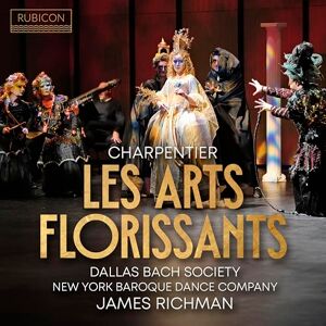 Charpentier: Les Arts Florissants Charpentier: Les Arts Florissants